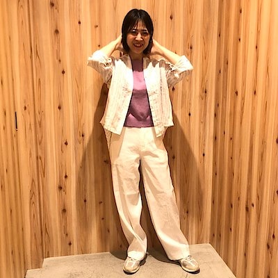 【野々市明倫通り】身長158cm