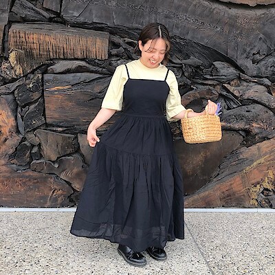 【野々市明倫通り】身長151cm 