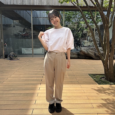 【野々市明倫通り】身長153㎝