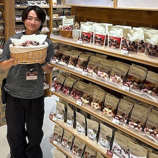【野々市明倫通り】10月の新商品｜チョコレート3種