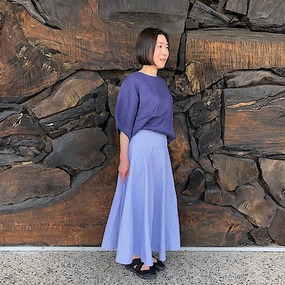 【野々市明倫通り】身長156cm 