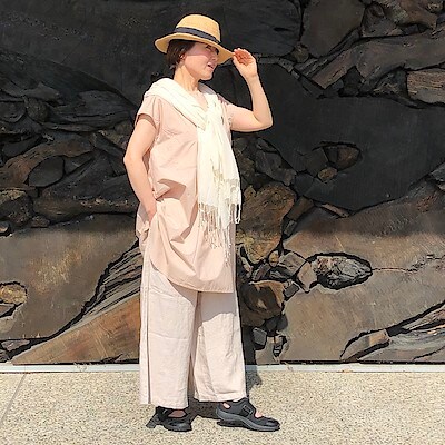 【野々市明倫通り】身長160㎝