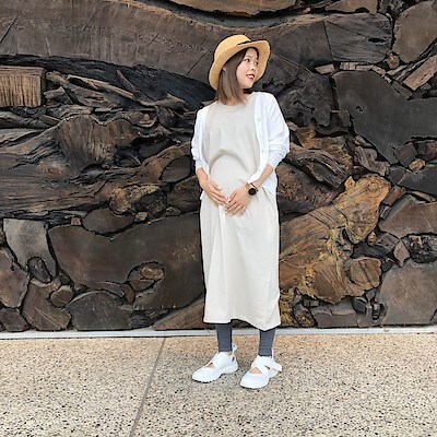 【野々市明倫通り】身長154㎝