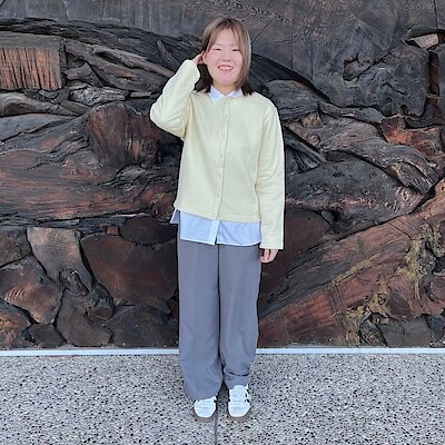 【野々市明倫通り】身長159㎝