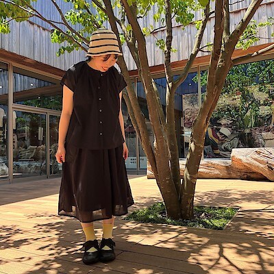 【野々市明倫通り】身長153cm