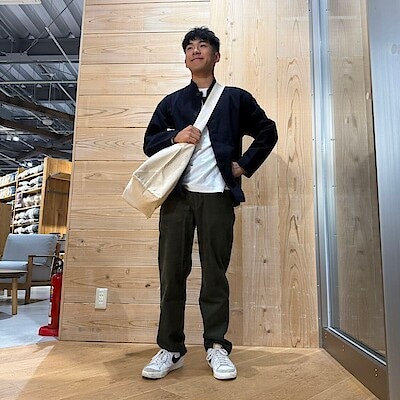 【野々市明倫通り】身長165cm