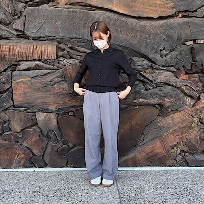 【野々市明倫通り】身長163ｃｍ