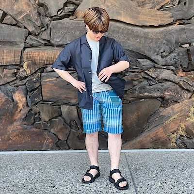 【野々市明倫通り】身長165cm