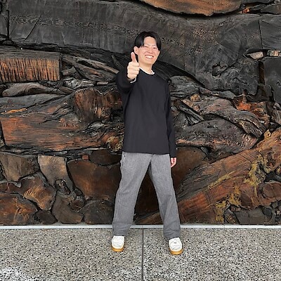 【野々市明倫通り】身長173㎝