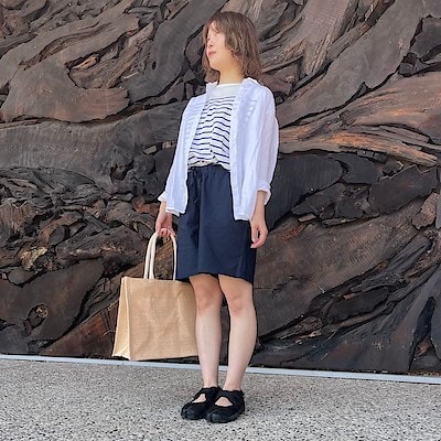 【野々市明倫通り】身長163cm