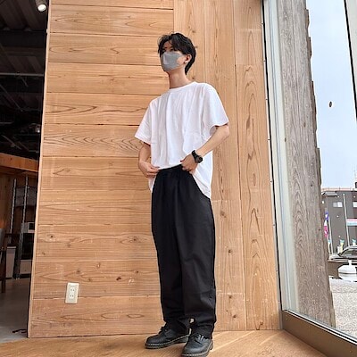 【野々市明倫通り】身長175cm