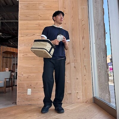 【野々市明倫通り】身長169cm