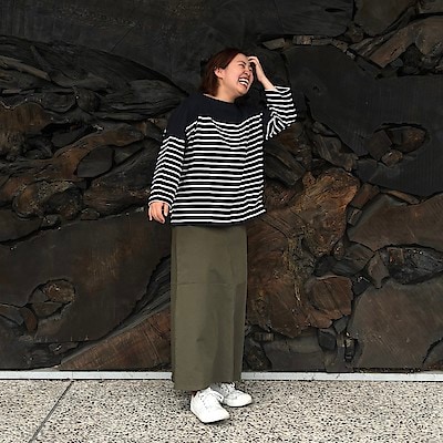 【野々市明倫通り】 身長151cm