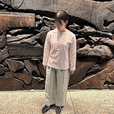 【野々市明倫通り】身長162cm