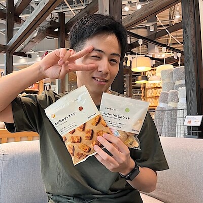 【野々市明倫通り】 ぽち菓子に新しい仲間が加わりました！