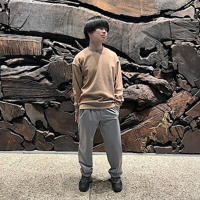 【野々市明倫通り】身長171cm