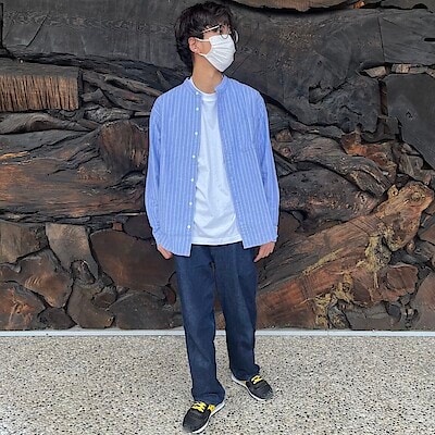 【野々市明倫通り】身長172cm