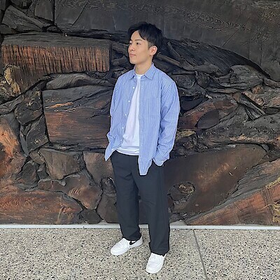 【野々市明倫通り】身長165cm