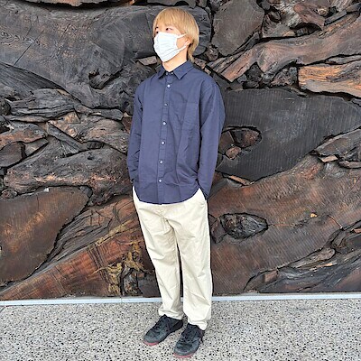 【野々市明倫通り】身長170㎝