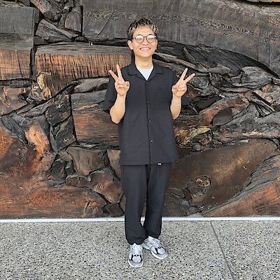 【野々市明倫通り】身長173cm