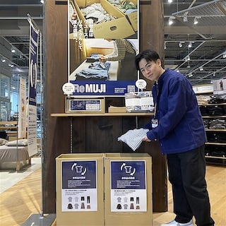 【野々市明倫通り】ReMUJI　WEEK