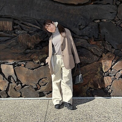 【野々市明倫通り】身長154㎝