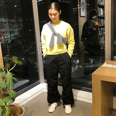 【浜松遠鉄百貨店】身長158cm