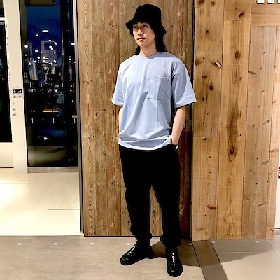 【浜松遠鉄百貨店】身長176cm