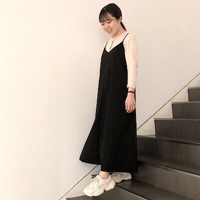 【浜松遠鉄百貨店】身長154cm