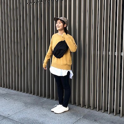 【浜松遠鉄百貨店】身長158cm