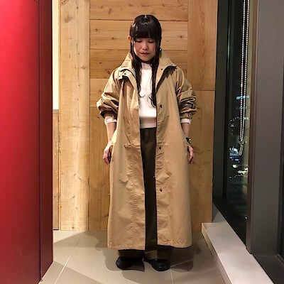 【浜松遠鉄百貨店】身長147cm