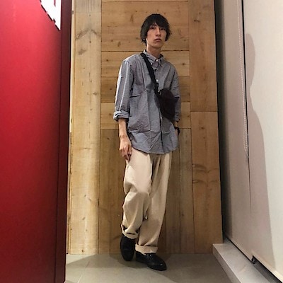 【浜松遠鉄百貨店】身長170cm