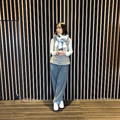 【浜松遠鉄百貨店】身長159㎝