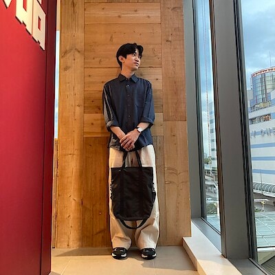 【浜松遠鉄百貨店】身長168cm