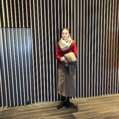 【浜松遠鉄百貨店】身長158㎝