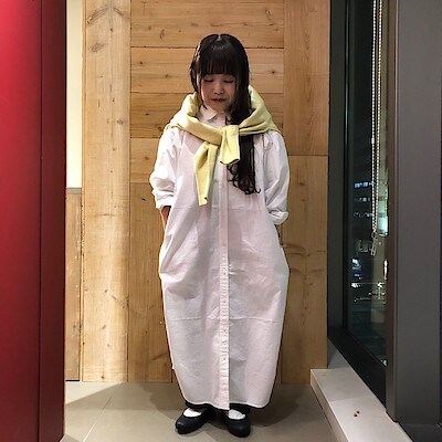 【浜松遠鉄百貨店】身長147㎝