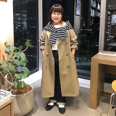 【浜松遠鉄百貨店】身長147㎝