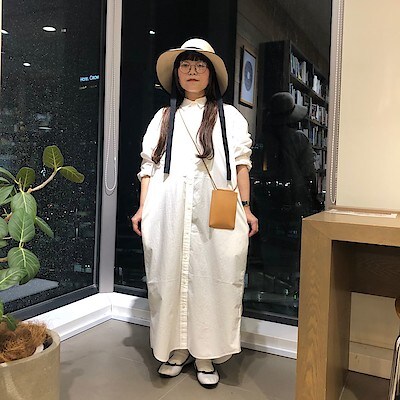 【浜松遠鉄百貨店】身長147cm