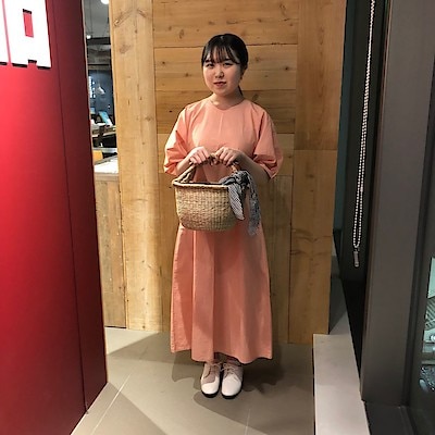 【浜松遠鉄百貨店】身長154cm