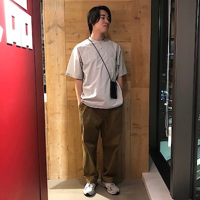 【浜松遠鉄百貨店】身長180cm