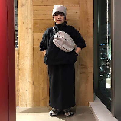 【浜松遠鉄百貨店】身長147㎝