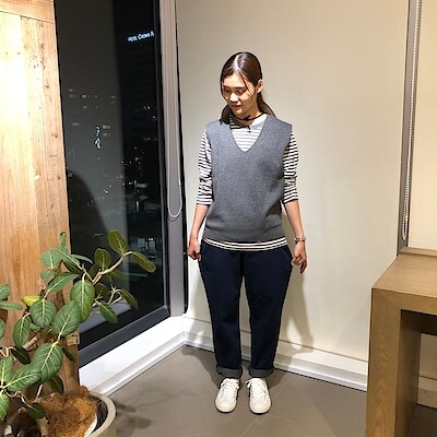 【浜松遠鉄百貨店】身長158cm
