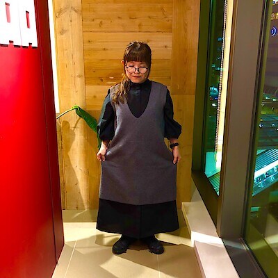 【浜松遠鉄百貨店】身長147cm