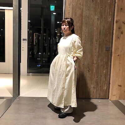 【浜松遠鉄百貨店】身長147cm