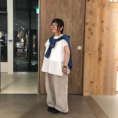 【浜松遠鉄百貨店】身長147 cm