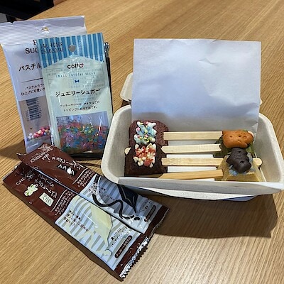 【浜松遠鉄百貨店】ワークショップ開催のお知らせ