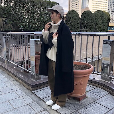 【浜松遠鉄百貨店】身長158㎝