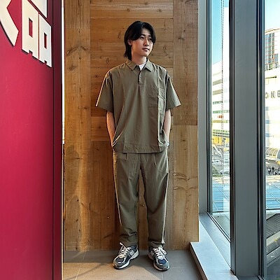 【浜松遠鉄百貨店】身長177cm