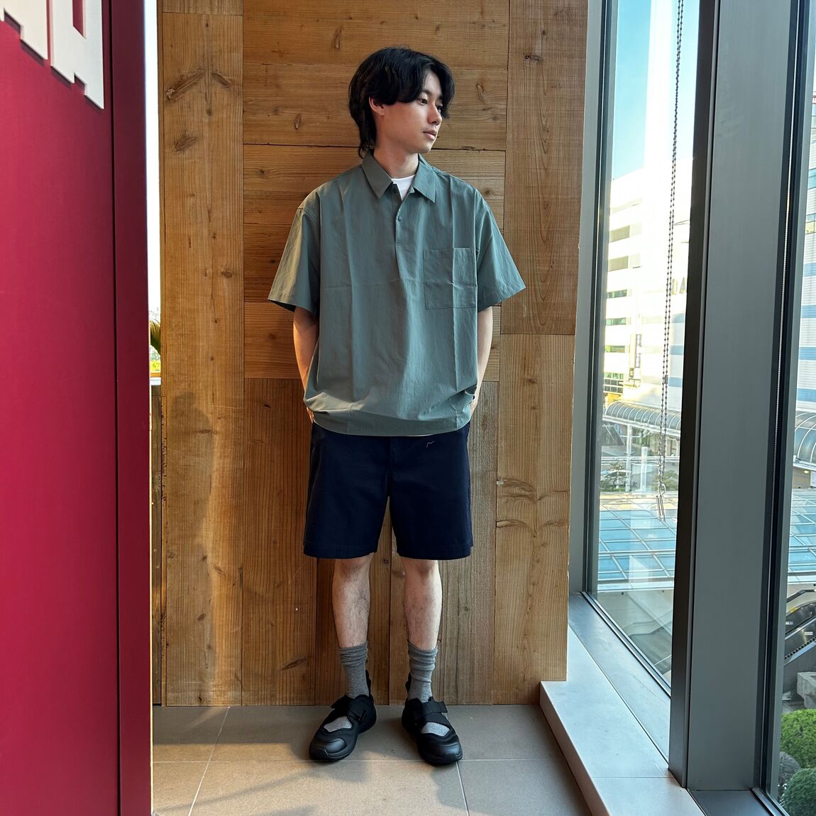 あ