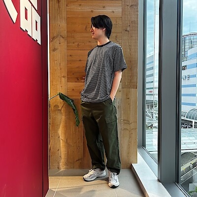 【浜松遠鉄百貨店】身長180cm